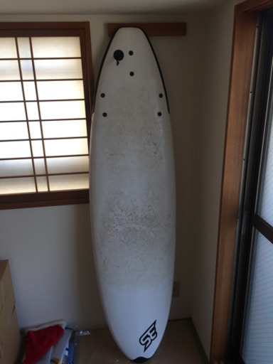 サーフボード 6.4 Funboad