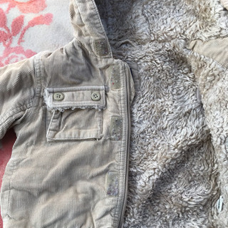 baby GAP ジャンパー サイズ90の画像