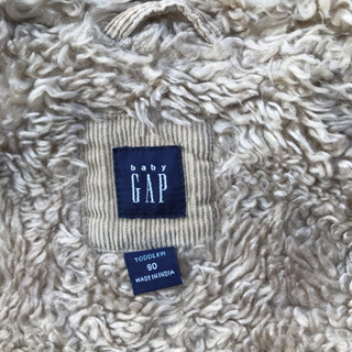 baby GAP ジャンパー サイズ90の画像