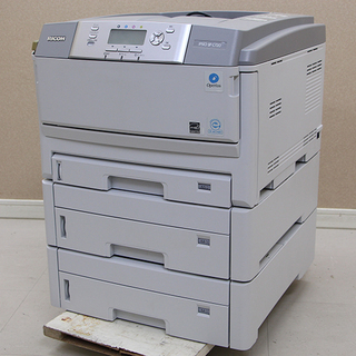 RICOH A3 カラーレーザープリンター IPSiO SP C720 両面 リコー イプシオ (12UE718YGGtwx)