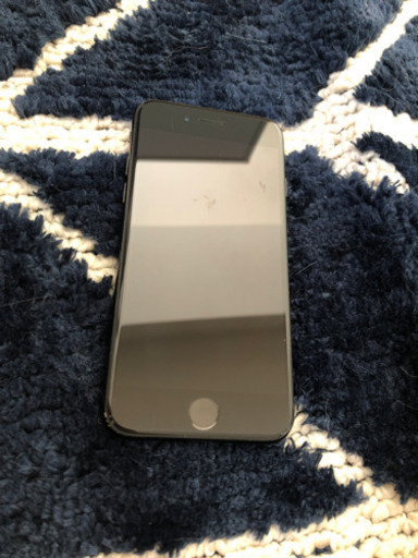 iPhone7 128GB ブラック