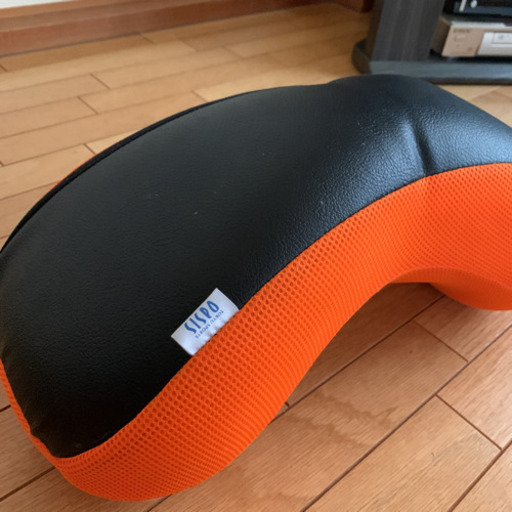フィットネスクラブが作った　クッション