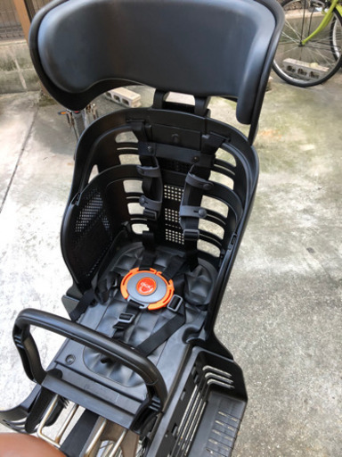子供乗せ自転車（後）値下げしました