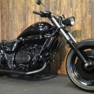 バイク売ります。V-Twin Magna 
