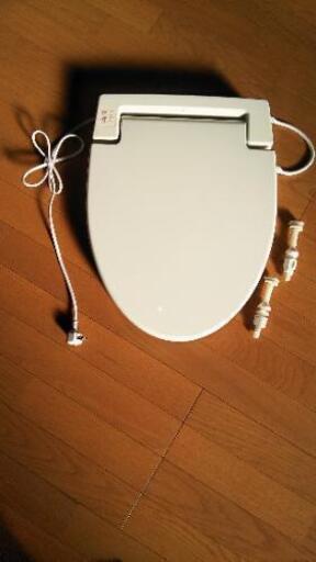 暖房便座　完動品