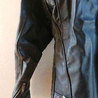 超値下げ致します革ジャン2の画像