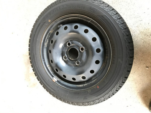 軽自動車用スタッドレス【155/65R13】