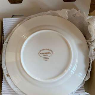 ケーキ皿セットの画像