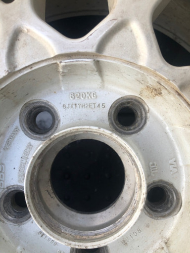BBS RS 17インチ
