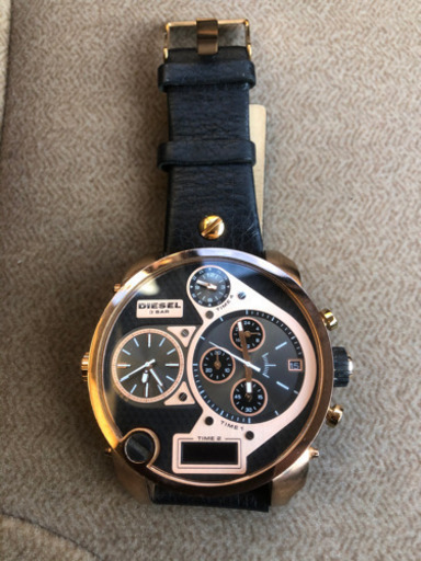 Diesel Daddyシリーズ！3bar! 海外モデル！