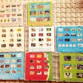 しまじろう　こどもチャレンジ　まいにちはっけんシアター2007　まとめ売りの画像