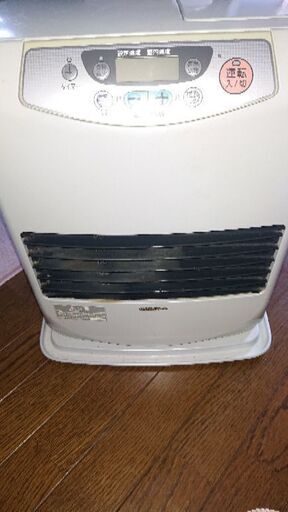 コロナ石油ファンヒーター