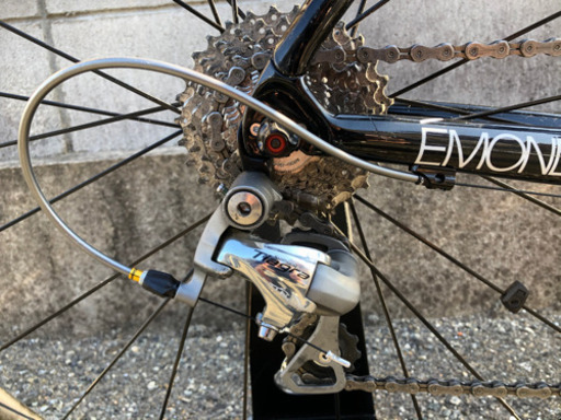 【値下げ】フルカーボンフレーム ロードバイク TREK EMONDA SL4