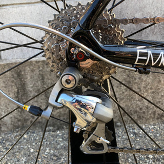 値下げ】フルカーボンフレーム ロードバイク TREK EMONDA SL4