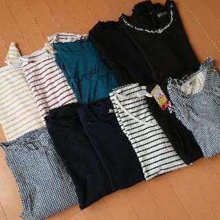 【取引決定】まとめ売り【４Ｌサイズ】レディース服 ２１点