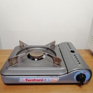 カセットコンロ