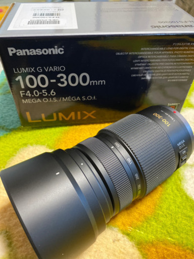 LUMIX   G  ズームレンズ
