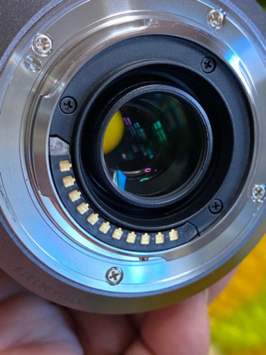 LUMIX   G  ズームレンズ