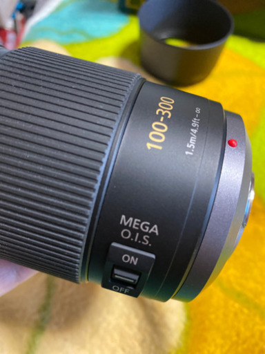 LUMIX   G  ズームレンズ