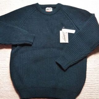 メンズ　セーター　　新品