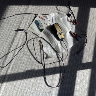 バイク用　充電器