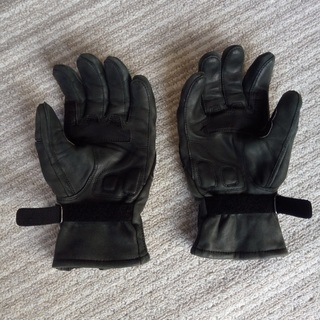 ハーレー　グローブの画像