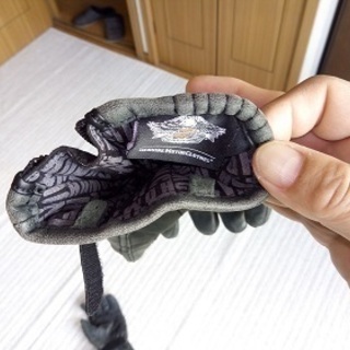 ハーレー　グローブの画像