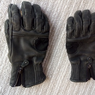 ハーレー　グローブの画像