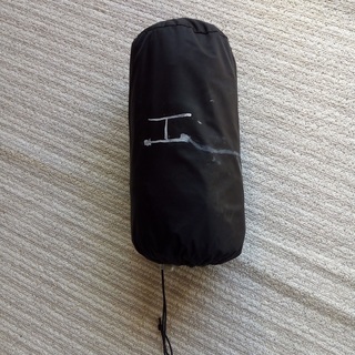 バイク用　雨合羽　Mの画像