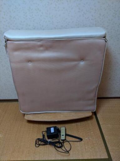 電動リクライニングベッド
