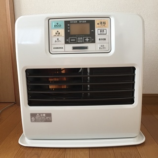 コロナ2016年製 石油ファンヒーター