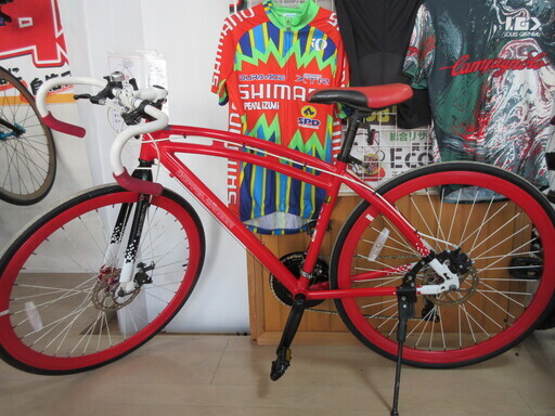 【エコプラス小倉南店】DOPPELGANGER(ドッペルギャンガー) d12 SPEEDL 700x28C 中古車 ロードバイク スタッフ向井おすすめ 自転車 福岡 北九州 小倉 南 湯川 中古