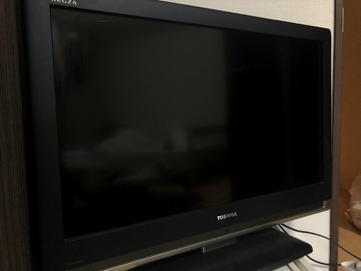 テレビ32型 REGZA