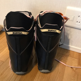 バートン スノボブーツ 26㎝の画像