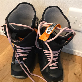 バートン スノボブーツ 26㎝の画像