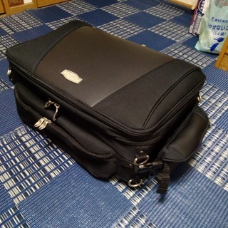 クリアキン　バイク用ツアーバッグの画像