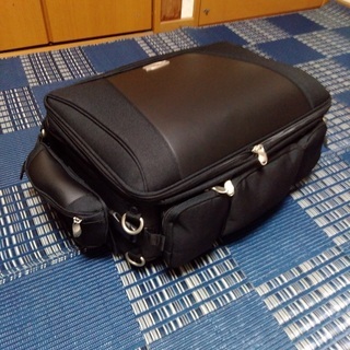 クリアキン　バイク用ツアーバッグの画像