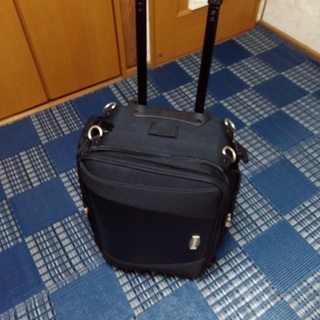 クリアキン　バイク用ツアーバッグの画像