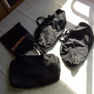 ハーレーインナーバッグ