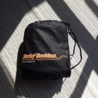 ハーレーインナーバッグの画像