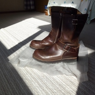ライダースブーツ　　26.5ｃｍ