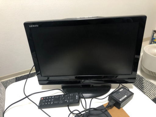 テレビ19インチ
