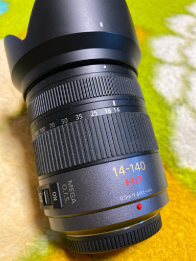 LUMIX  G  ズームレンズ
