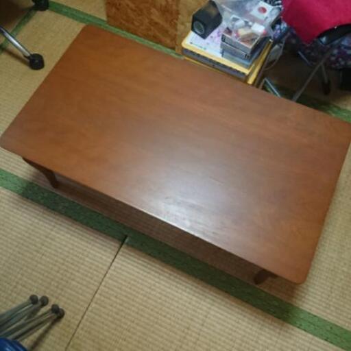 【取引中】カフェテーブル