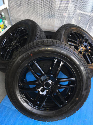 16インチ スタッドレス値下げしました。