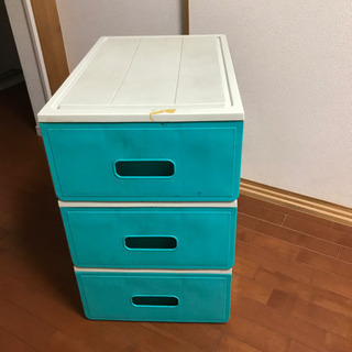 押入れ引き出し☆収納ケースの画像