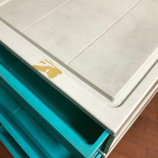 押入れ引き出し☆収納ケースの画像