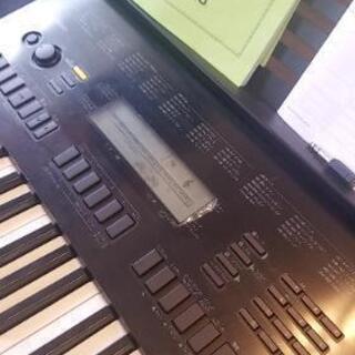 CASIO　76鍵盤　電子キーボードWK-245