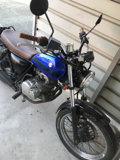 グラストラッカー  ビックボーイ250cc 実働