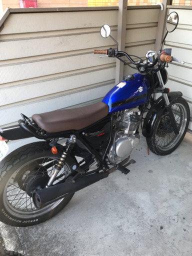 グラストラッカー  ビックボーイ250cc 実働